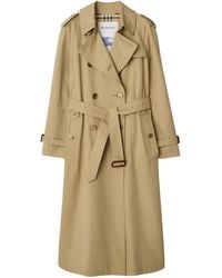 Burberry - Waterloo Trench Coat - Lyst