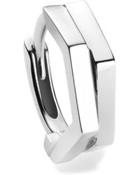 Repossi - Antifer Single Hoop Earring - Lyst
