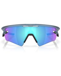 Oakley - Sphaera Slash Rectangle Sunglasses - Lyst