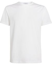 Sunspel - Supima Cotton Classic T-Shirt - Lyst