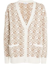The Upside - Cotton Boulevard Piper Cardigan - Lyst