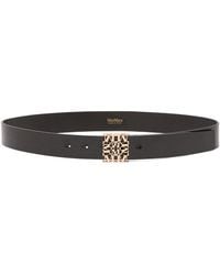 Max Mara - Leather Belt - Lyst