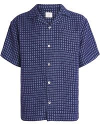 CHE - Linen Riita Shirt - Lyst
