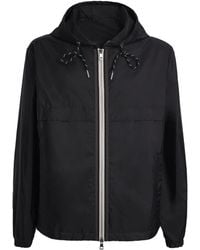 Moncler - Water-Repellent Hooded Nidge Jacket - Lyst