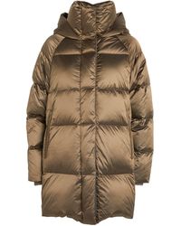 Varley - Hooded Canton Puffer Jacket - Lyst