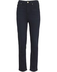 PAIGE - Gemma Skinny Jeans - Lyst