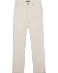 PAIGE - Normandie Straight Jeans - Lyst