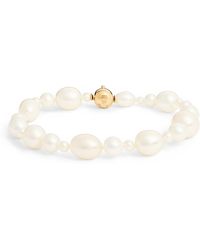 Sophie Bille Brahe - And Pearl Peggy Bracelet - Lyst