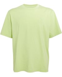 Moose Knuckles - Cotton Logo Patch T-shirt - Lyst