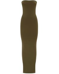 Wolford Fatal Dress - Green
