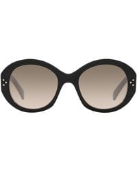Celine - Round Sunglasses - Lyst