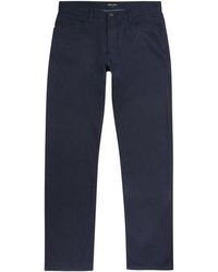 Giorgio Armani - Stretch-Cotton-Blend Chinos - Lyst