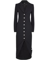 A.W.A.K.E. MODE - Blazer Midi Dress - Lyst