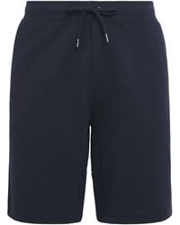 Polo Ralph Lauren - Double-Knit Polo Pony Shorts - Lyst