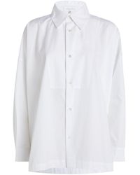 Eskandar - Cotton A-line Shirt - Lyst