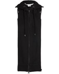 Veronica Beard - Zip-Up Hooded Dickey - Lyst