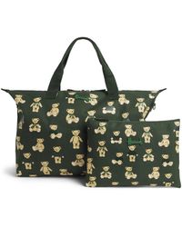Harrods - Henry Bear Packable Overnight Tote Bag - Lyst
