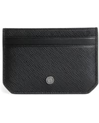 Harrods - Saffiano Leather Card Holder - Lyst