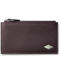 Cartier - Leather Losange Card Holder - Lyst