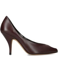 Jude - Leather Icon Pumps 100 - Lyst