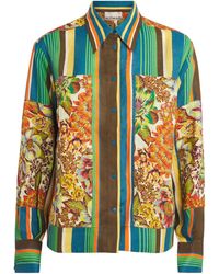 ALÉMAIS - Linen Charlie Shirt - Lyst