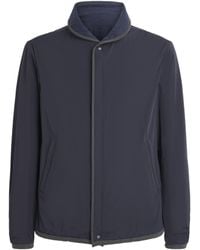 Sease - Reversible Jib Set Jacket - Lyst