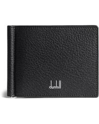 dunhill - Goatskin Duke Fine Bifold Wallet - Lyst