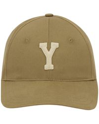 Saint Laurent - Y Varsity Baseball Cap - Lyst
