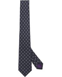 Ralph Lauren - Silk Jacquard Tie - Lyst