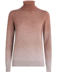 Colombo - Cashmere Rollneck Sweater - Lyst