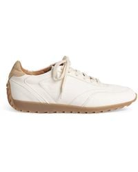 Eleventy - Leather Sneakers - Lyst