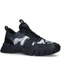valentino rock runners mens