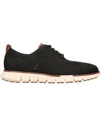 Cole Haan - Zerøgrand Stitchlite Oxford Shoes - Lyst