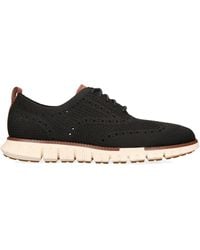 Cole Haan - Zerøgrand Stitchlite Oxford Shoes - Lyst