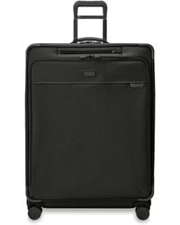 Briggs & Riley - Baseline Extra Large Expandable Spinner Suitcase - Lyst