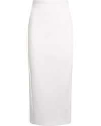 Max Mara - Jersey Pencil Skirt - Lyst