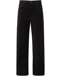 Citizens of Humanity - Velvet Ayla Baggy Trousers - Lyst