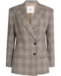 Anine Bing - Wool Aretha Blazer - Lyst