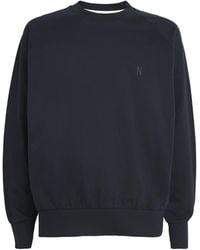 Norse Projects - Cotton Marten Sweatshirt - Lyst