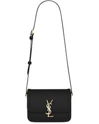 Saint Laurent - Small Solferino Satchel - Lyst
