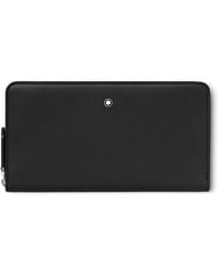 Montblanc - Leather Meisterstück Selection Soft Wallet - Lyst