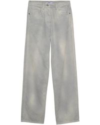 Prada - Corduroy Straight Jeans - Lyst
