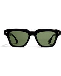 Sestini Eyewear - Acetate Quattro Sunglasses - Lyst