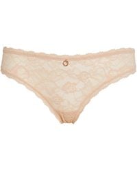 Aubade - Rosessence Italian Briefs - Lyst