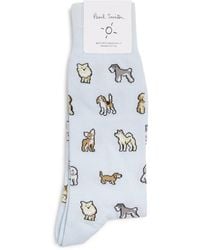 Paul Smith - Dog Socks - Lyst