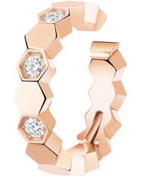 Chaumet - And Diamond Bee De Ear Cuff - Lyst