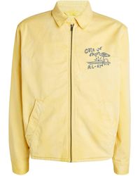 Polo Ralph Lauren - Côte D'azur Windbreaker Jacket - Lyst