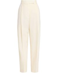 Rohe - Virgin Wool Daria Trousers - Lyst