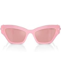 Swarovski - Acetate Sk6021 Sunglasses - Lyst