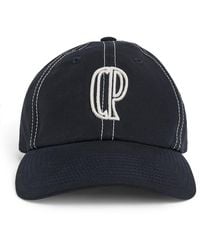 Claudie Pierlot - Cotton Logo Baseball Cap - Lyst